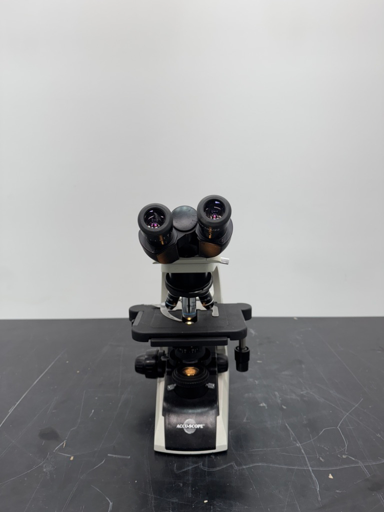 Image of Accu-Scope 3012 Series Microscope